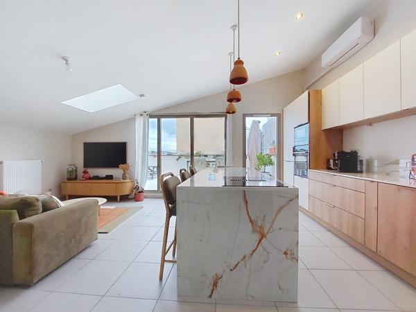 Appartement 4 pièces - 93 m²