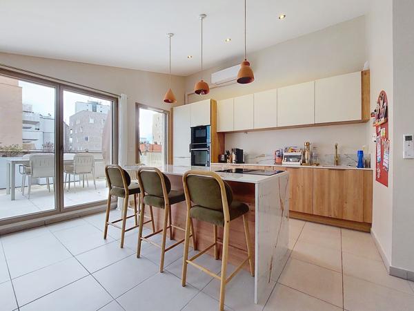 Appartement 4 pièces - 93 m²