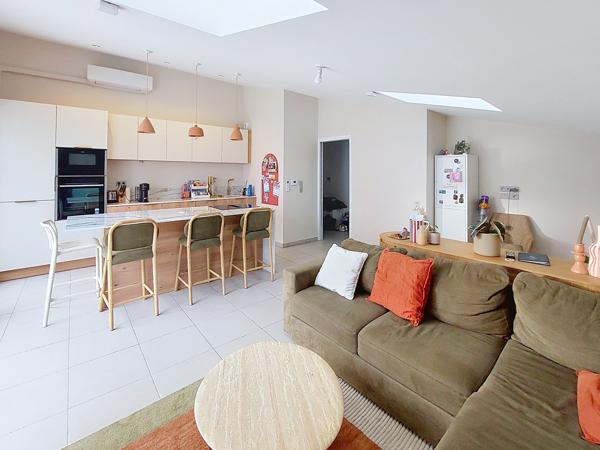 Appartement 4 pièces - 93 m²