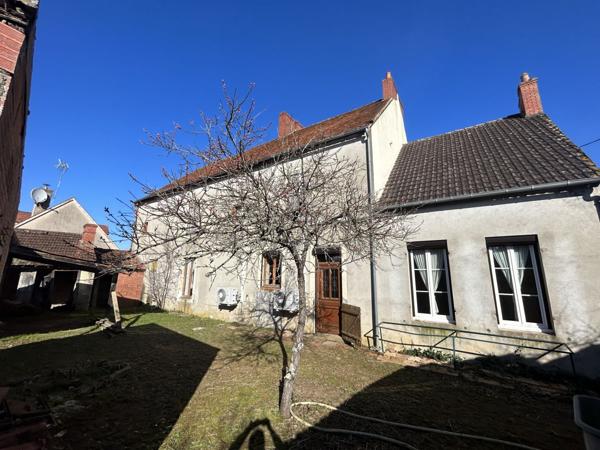 Vente Maison262 m² - 9 Pièces - SANCOINS (18600)