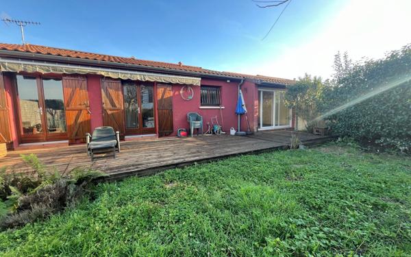 Maison à vendre    5 pièces • 128 m2 Izon