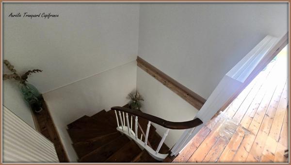 Maison à vendre 5 pièces SAINT JEAN D'ANGELY (17) 3 chambres 1 garage, proche centre ville, sur un terrain d'environ 400m²