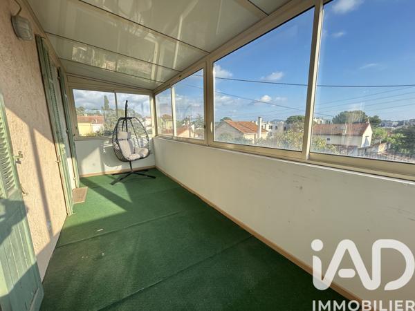 Appartement à vendre 2 pièces 56 m² Toulon