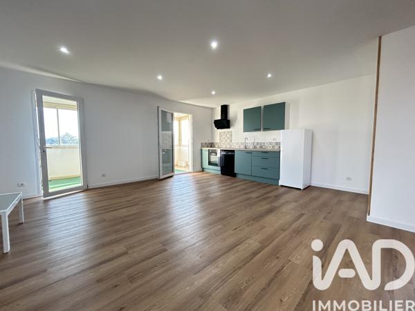 Appartement à vendre 2 pièces 56 m² Toulon
