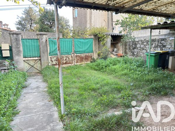 Appartement à vendre 2 pièces 56 m² Toulon