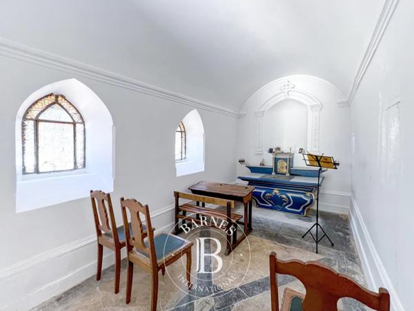 Aix-les-Bains, Manoir 8 Chambres -  467 m² à vendre