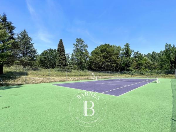 Aix-les-Bains, Manoir 8 Chambres -  467 m² à vendre