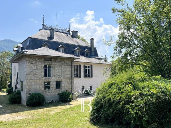 Aix-les-Bains, Manoir 8 Chambres -  467 m² à vendre