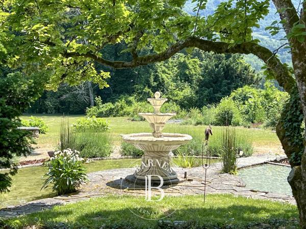 Aix-les-Bains, Manoir 8 Chambres -  467 m² à vendre