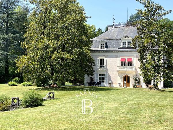 Aix-les-Bains, Manoir 8 Chambres -  467 m² à vendre
