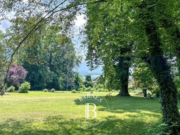 Aix-les-Bains, Manoir 8 Chambres -  467 m² à vendre