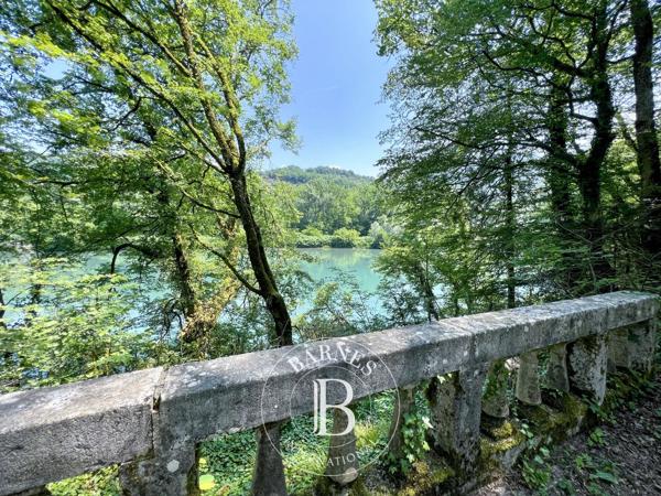 Aix-les-Bains, Manoir 8 Chambres -  467 m² à vendre