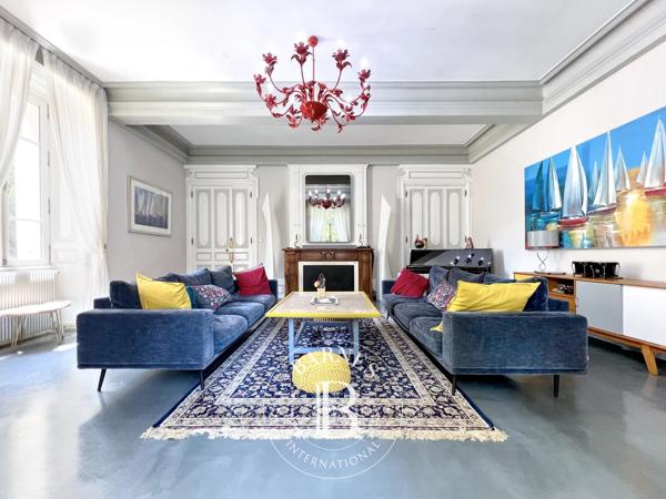 Aix-les-Bains, Manoir 8 Chambres -  467 m² à vendre