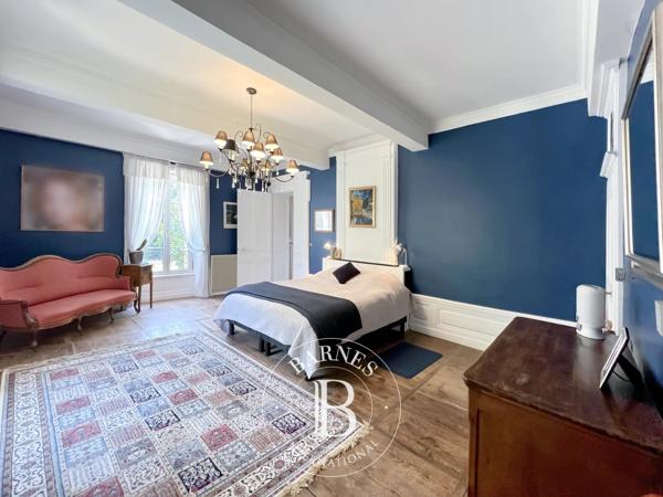 Aix-les-Bains, Manoir 8 Chambres -  467 m² à vendre