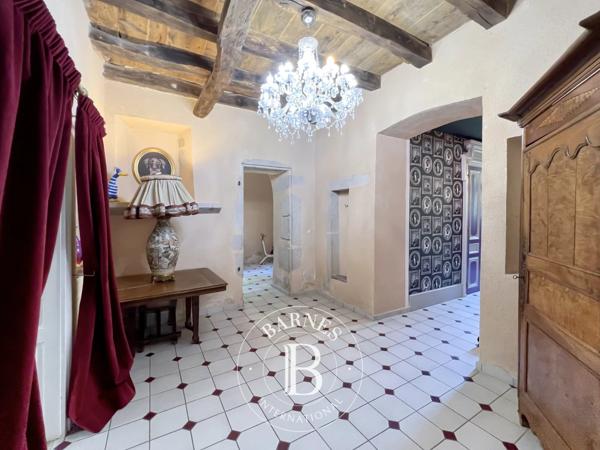Aix-les-Bains, Manoir 8 Chambres -  467 m² à vendre
