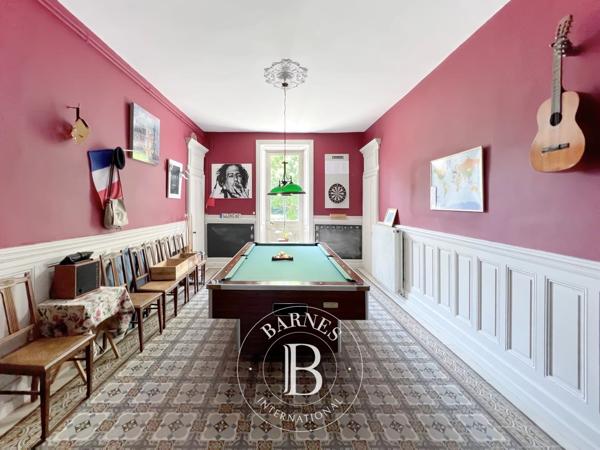 Aix-les-Bains, Manoir 8 Chambres -  467 m² à vendre