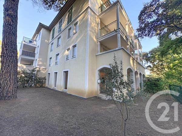 Appartement T3 à vendre  3 pièces - 73 m2 CAVALAIRE SUR MER - 83