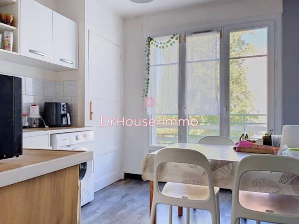 Appartement à vendre 2 pièces de 38 m²