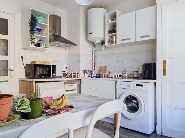 Appartement à vendre 2 pièces de 38 m²