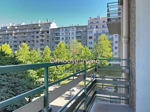 Appartement à vendre 2 pièces de 38 m²