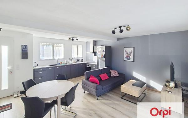 Maison à vendre    3 pièces •  Terrasson-Lavilledieu