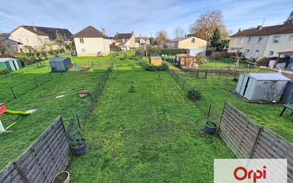 Maison à vendre    3 pièces •  Terrasson-Lavilledieu