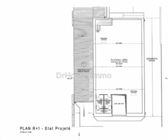 Commerce à vendre de 390 m²