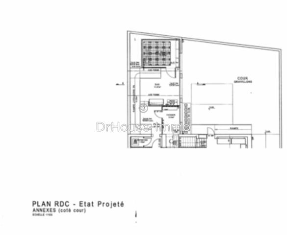 Commerce à vendre de 390 m²