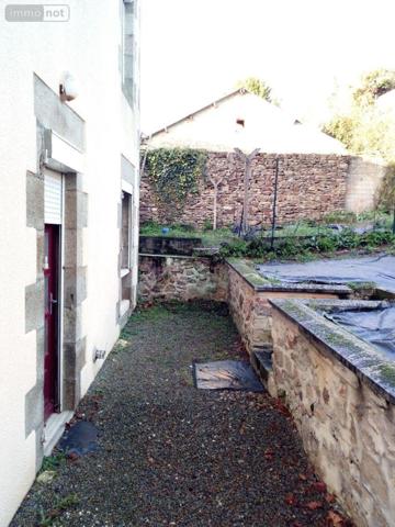 Maison de ville à vendre à Villaines-la-Juhel en Mayenne (53700), ref : 1338