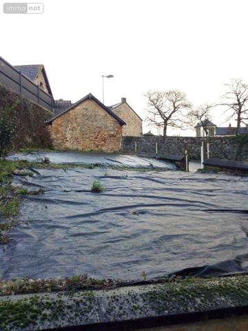 Maison de ville à vendre à Villaines-la-Juhel en Mayenne (53700), ref : 1338