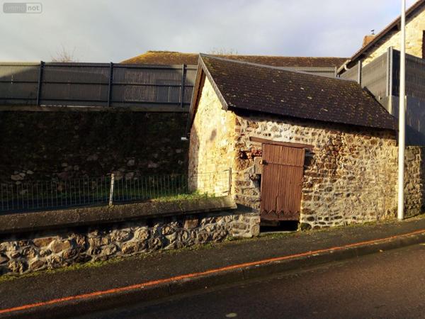 Maison de ville à vendre à Villaines-la-Juhel en Mayenne (53700), ref : 1338