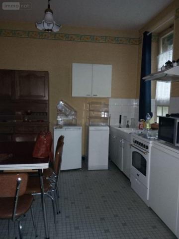 Maison de ville à vendre à Villaines-la-Juhel en Mayenne (53700), ref : 1338