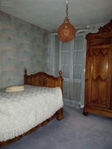 Maison de ville à vendre à Villaines-la-Juhel en Mayenne (53700), ref : 1338