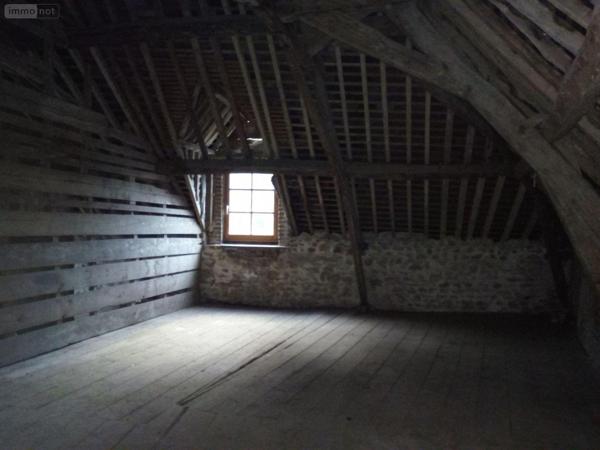 Maison de ville à vendre à Villaines-la-Juhel en Mayenne (53700), ref : 1338