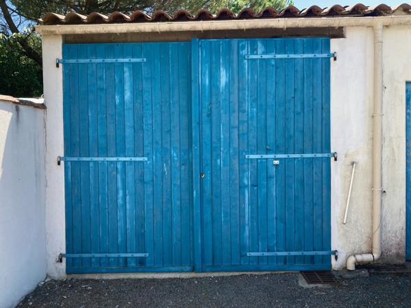 Parking / box Marans 18 m2