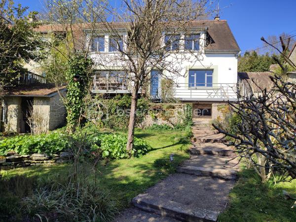 Maison ancienne de 144 m²