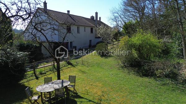 Maison ancienne de 144 m²