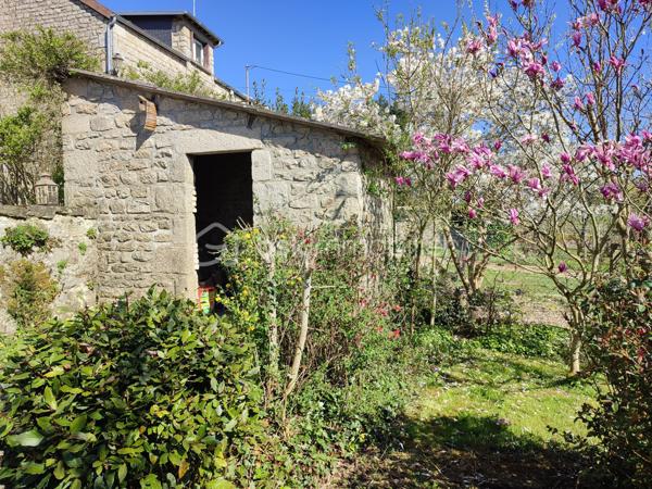 Maison ancienne de 144 m²