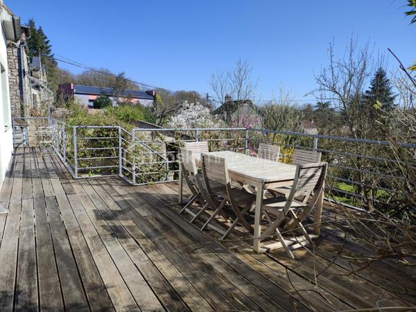 Maison ancienne de 144 m²