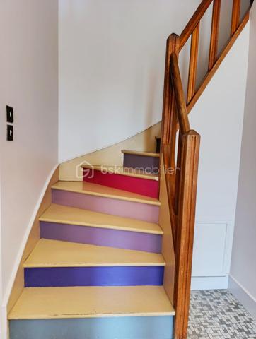 Maison ancienne de 144 m²