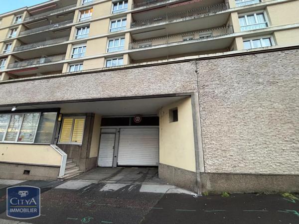 Parking à louer Le Mans (72000)