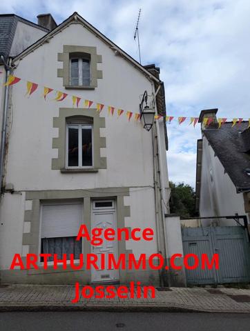 Vente Maison 4 pièces 91 m2 à Josselin