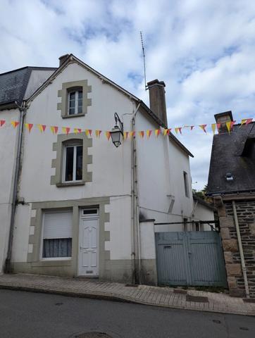 Vente Maison 4 pièces 91 m2 à Josselin