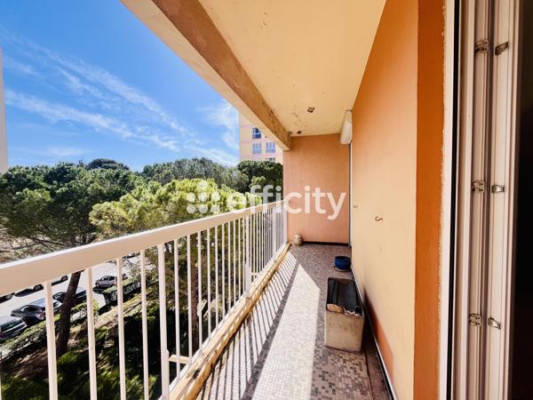 Appartement 4 pièces - 86 m² Exclusivité efficity