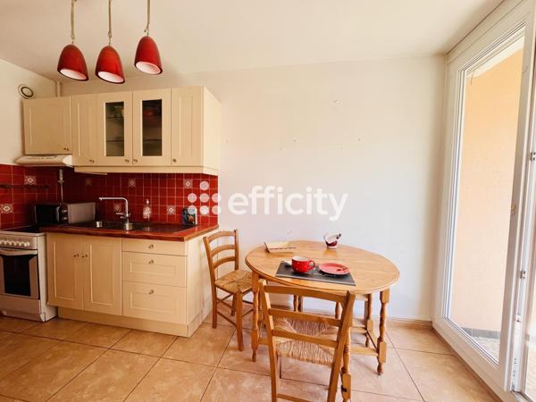 Appartement 4 pièces - 86 m² Exclusivité efficity