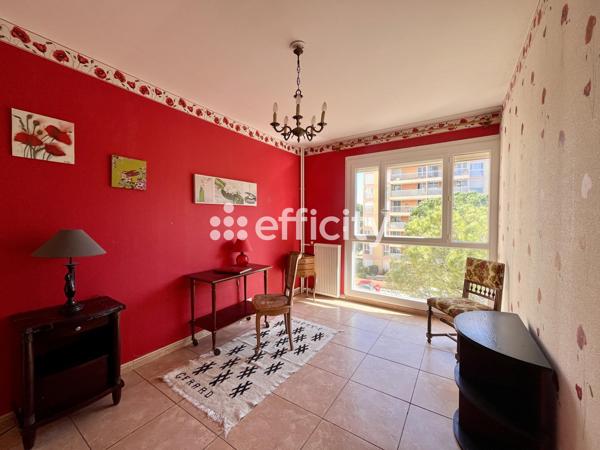Appartement 4 pièces - 86 m² Exclusivité efficity