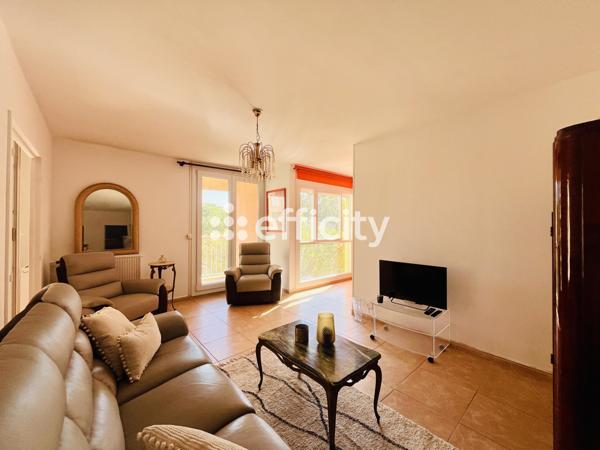 Appartement 4 pièces - 86 m² Exclusivité efficity