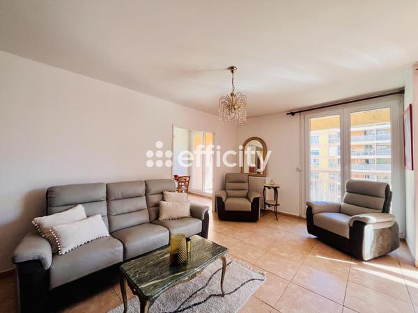 Appartement 4 pièces - 86 m² Exclusivité efficity