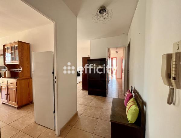 Appartement 4 pièces - 86 m² Exclusivité efficity