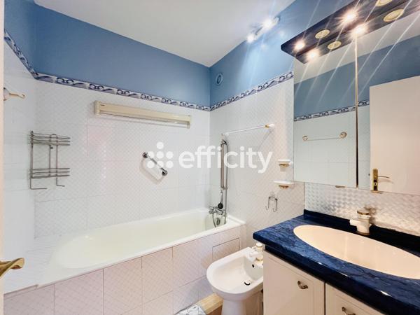 Appartement 4 pièces - 86 m² Exclusivité efficity